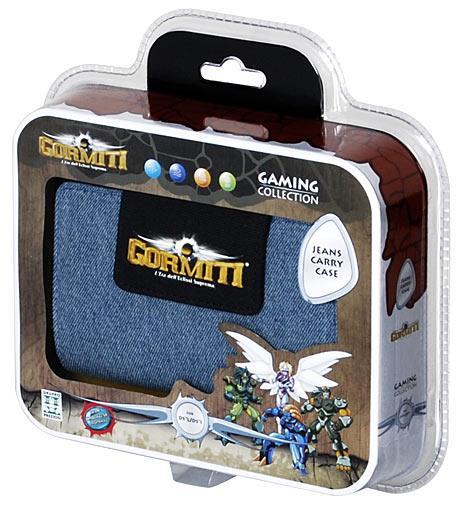 Custodia Jeans Gormiti per Nintendo DSLite - 2