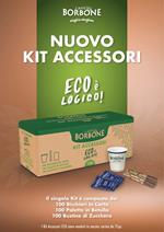 Caffe Borbone EcoLogico tazza monouso 100 pz