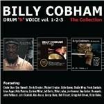Drum 'n' Voice vol.1-2-3 - CD Audio di Billy Cobham