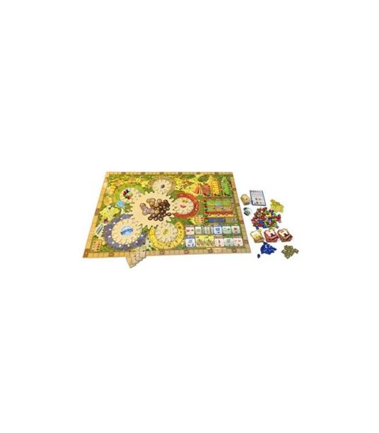 Tzolk'in. Gioco da tavolo - 7