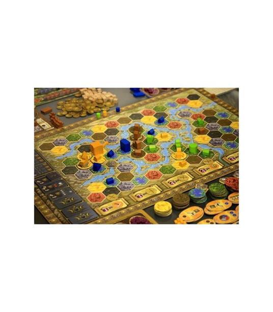 Terra Mystica. Gioco da tavolo - 6