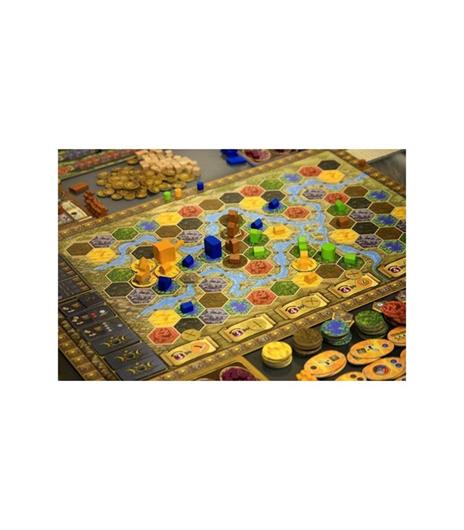 Terra Mystica. Gioco da tavolo - 5