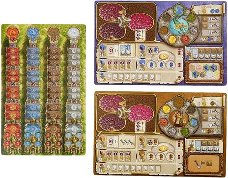 Terra Mystica. Gioco da tavolo - 7