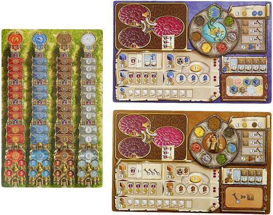 Terra Mystica. Gioco da tavolo