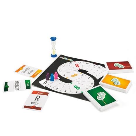 Soqquadro. Gioco da tavolo - 5