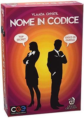 Nome in Codice. Gioco da tavolo - 17