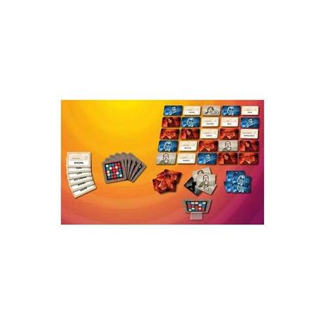 Nome in Codice. Gioco da tavolo - 5