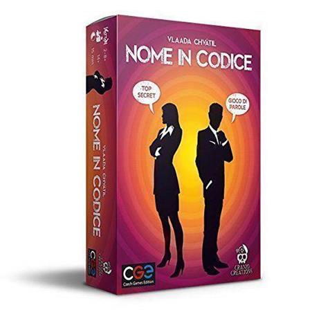 Nome in Codice. Gioco da tavolo - 98