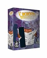 L'Inchiostro Invisibile. Gioco da tavolo