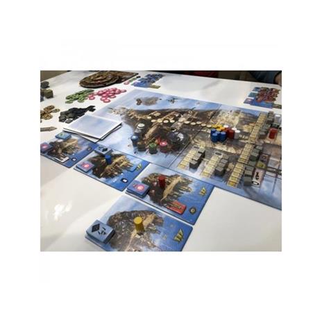 Noria. Gioco da tavolo - 3