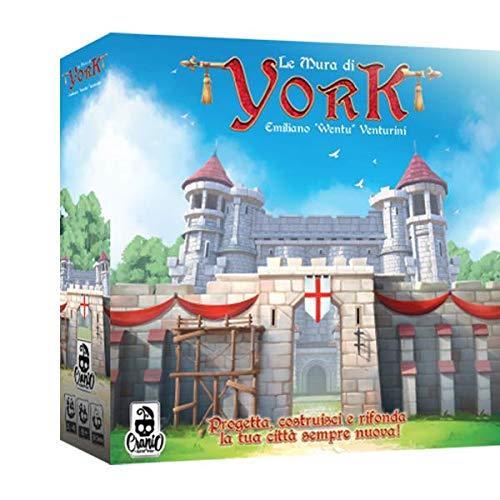 Le Mura di York. Gioco da tavolo - 2