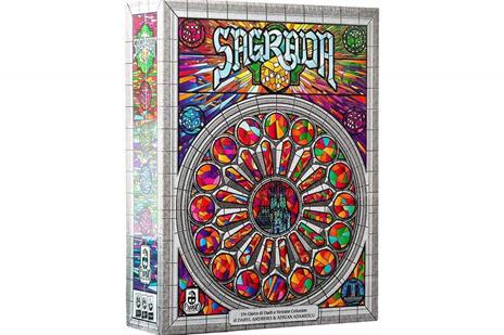 Sagrada. Gioco da tavolo - 7