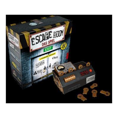 Escape Room the game. Gioco da tavolo - 3
