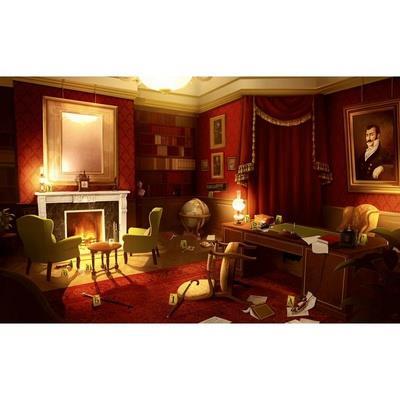 Escape Room the game. Gioco da tavolo - 9