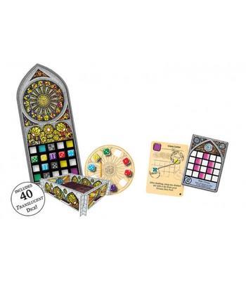 Sagrada. Espansione 5-6 Giocatori. Gioco da tavolo - 3