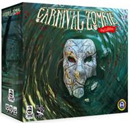 Cranio Creations - Carnival Zombie, Un'Epica Fuga Da Una Venezia Invasa Dagli Zombie, Edizione in Lingua Italiana