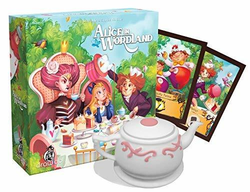 Alice In Wordland. Gioco da tavolo - 4