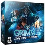 Grimm Masquerade. Gioco da tavolo