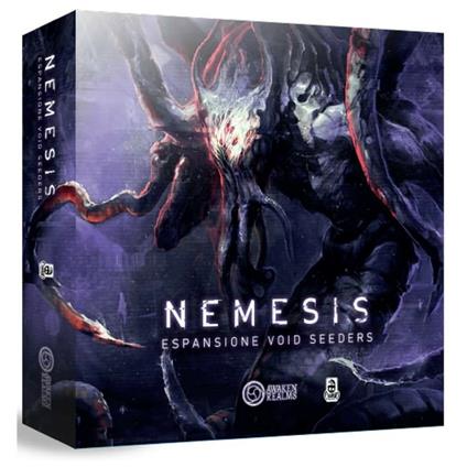 Nemesis Voidseeders. Gioco da tavolo