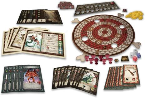 Dungeon Fighter - Seconda Edizione. Gioco da tavolo - 2