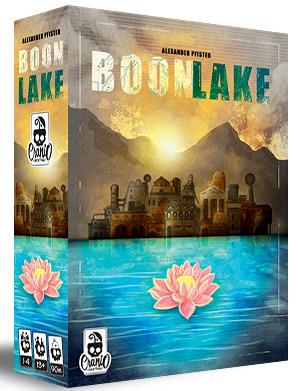 Boonlake. Gioco da tavolo