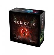 Nemesis Lockdown. Gioco da tavolo