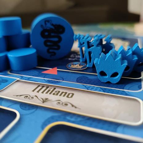 Virtù. Gioco da tavolo - 3