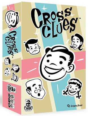 Cranio Creations - Cross Clues, Collaborate Per Trovare le Due Parole In Codice, Edizione in Lingua Italiana