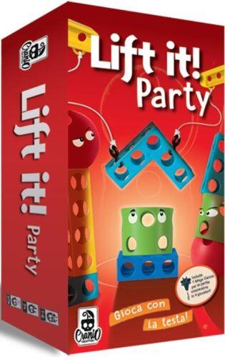Lift It! Party. Gioco da tavolo