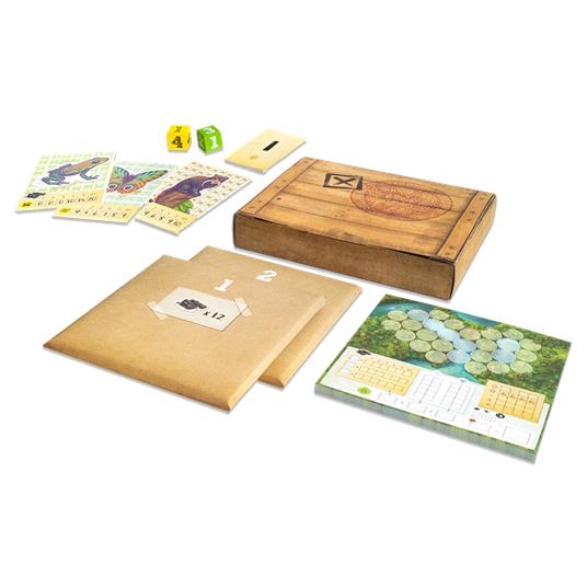 Trek 12 Amazzonia. Gioco da tavolo - 2