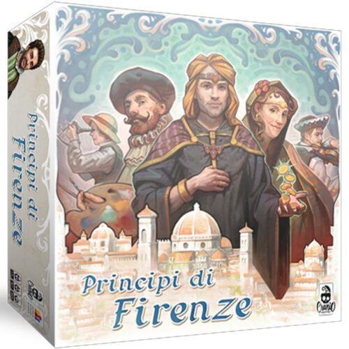 Principi di Firenze. Gioco da tavolo