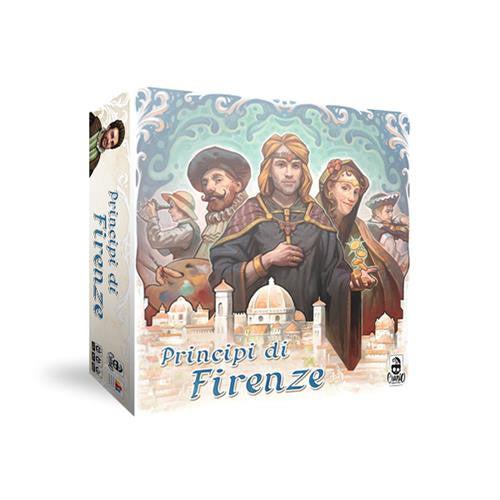 Principi di Firenze. Gioco da tavolo