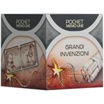 Pocket Memo Line - Grandi Invenzioni. Gioco da tavolo