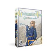 Giovanna dArco  Orleans Draw & Write. Gioco da tavolo