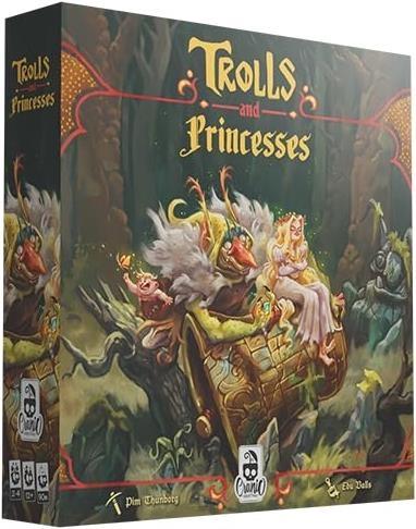 Troll&Princesses. Gioco da tavolo