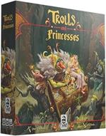 Troll&Princesses. Gioco da tavolo