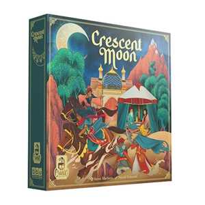 Giocattolo Crescent Moon. Gioco da tavolo Cranio Creations