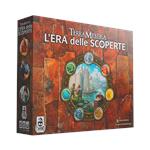 Terra Mystica: L'Era delle Scoperte. Gioco da tavolo