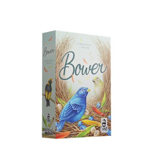 Bower. Gioco da tavolo