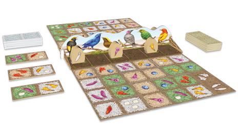 Bower. Gioco da tavolo - 2