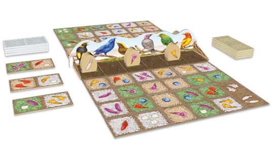 Bower. Gioco da tavolo - 2