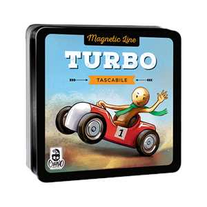 Magnetic Line Turbo. Gioco da tavolo