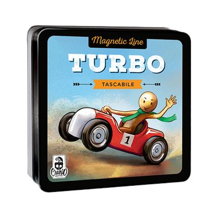 Magnetic Line Turbo. Gioco da tavolo