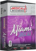 Cranio Creations - Medical Mysteries Miami, Codice Blu, Nuovi Casi Clinici Attendono Il Gruppo di Medici, Edizione Italiana