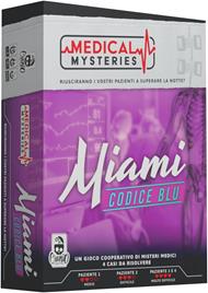 Cranio Creations - Medical Mysteries Miami, Codice Blu, Nuovi Casi Clinici Attendono Il Gruppo di Medici, Edizione Italiana