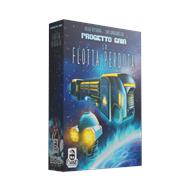 Progetto Gaia - La flotta perduta. Espansione. Gioco da tavolo