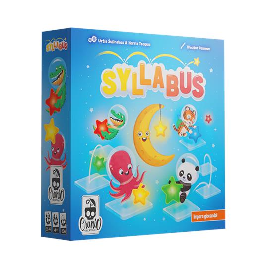 Syllabus. Gioco da tavolo