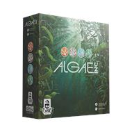 Algae inc. Gioco da tavolo