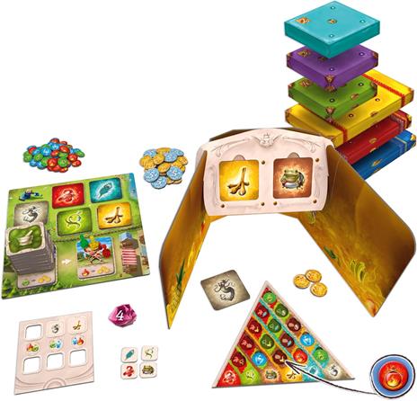 Cranio Creations - Piccoli Alchimisti, Impara I Segreti Dell'Alchimia, Edizione Italiana - 2