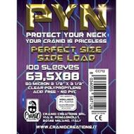 PYN 63,5x88 Perfect size - Side Load